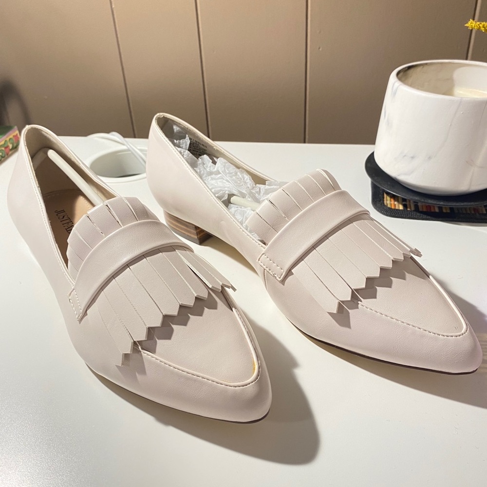 JustFab Shoes!